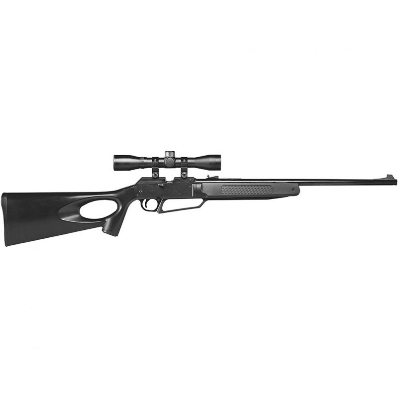 Daisy Winchester 77Xs .177Cal Pump Bb/Pellet Rifle With 4X32mm Scope