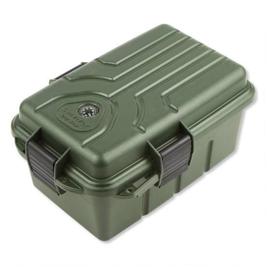 Mtm Survivor Dry Box – Large (Forest Green)