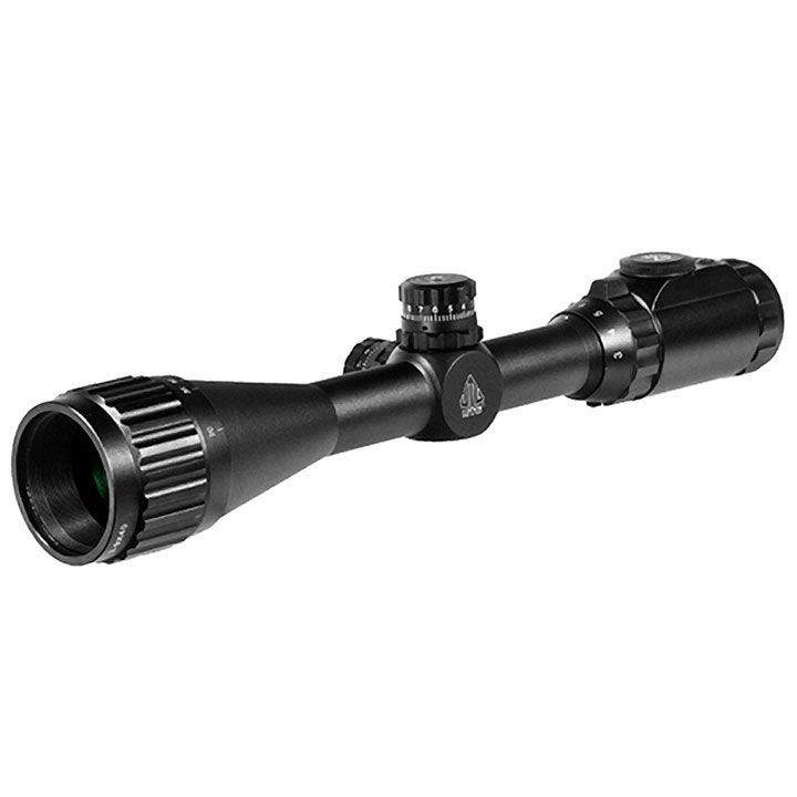 Utg 3-9×40 Hunter 36-Color Mil-Dot Riflescope