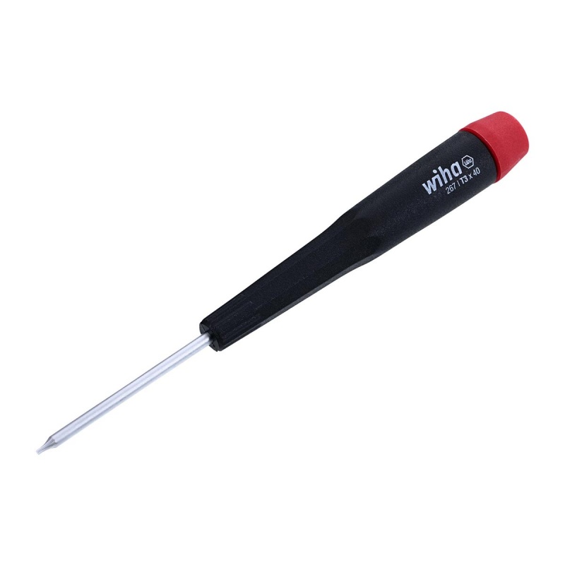 Wiha Precision Screwdriver – Torx T3 x 40mm