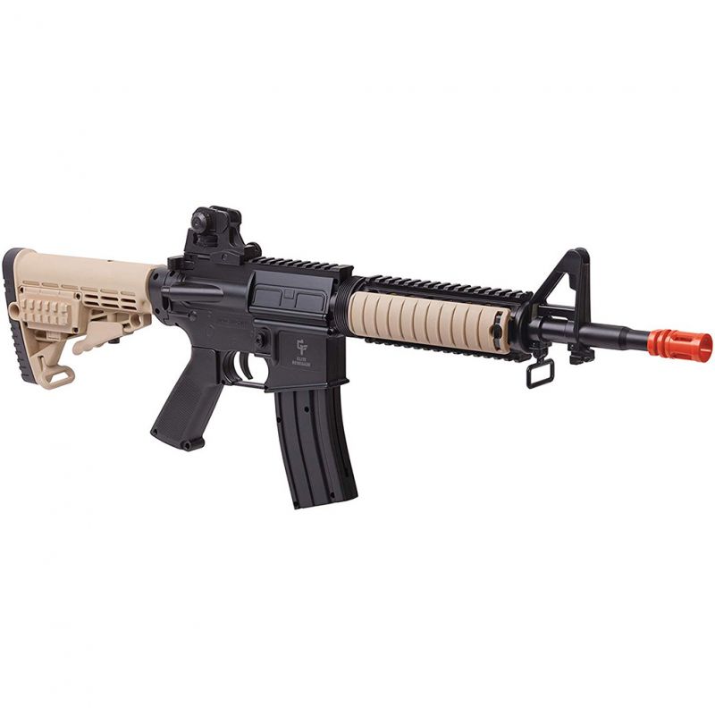 Game Face Elite Renegade Spring Powered Airsoft Rifle