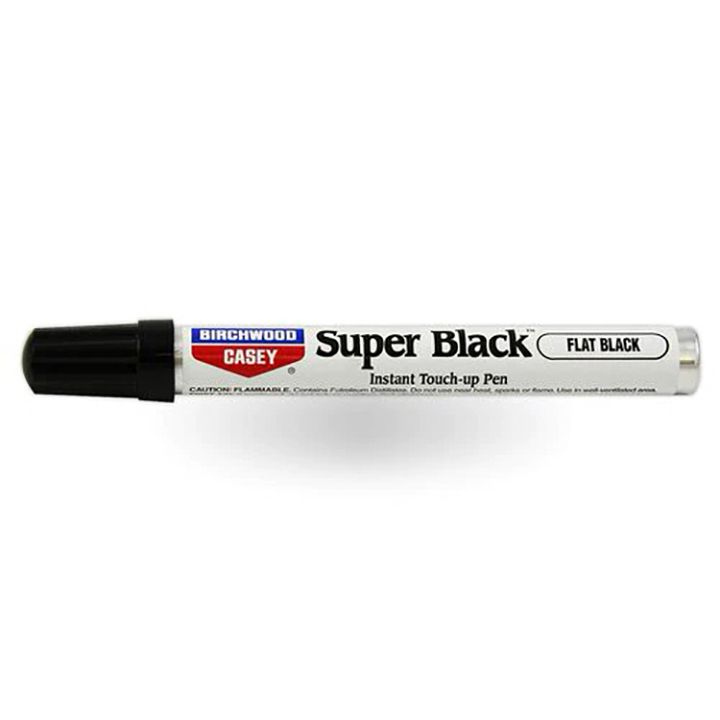 Birchwood Casey Super Black Touch-Up Pen (Flat Black) 0.33 Ounce
