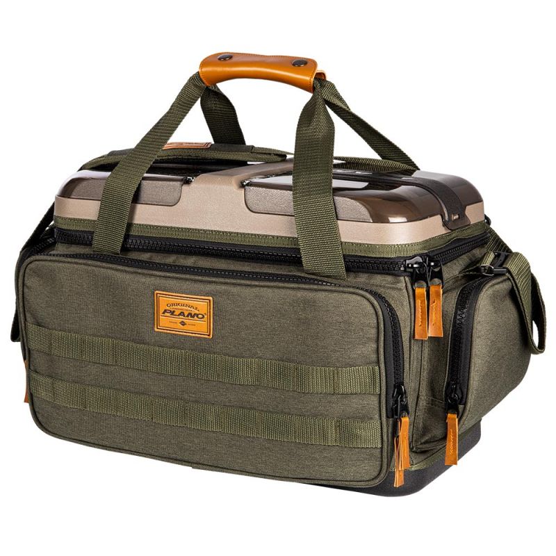 Plano A-Series 2.0 Quick-Top 3700 Tackle Bag – Forest Green