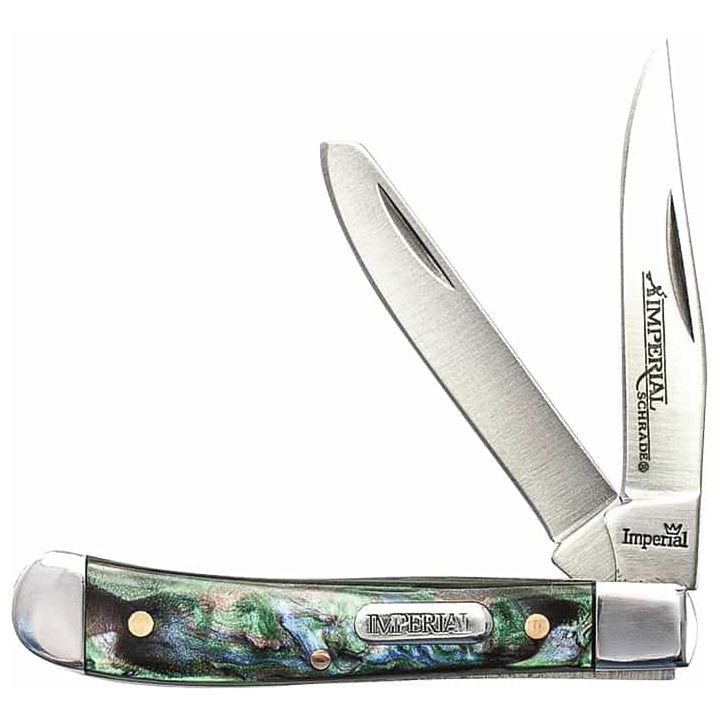 Schrade 2.2″ Folding Pocket Knife