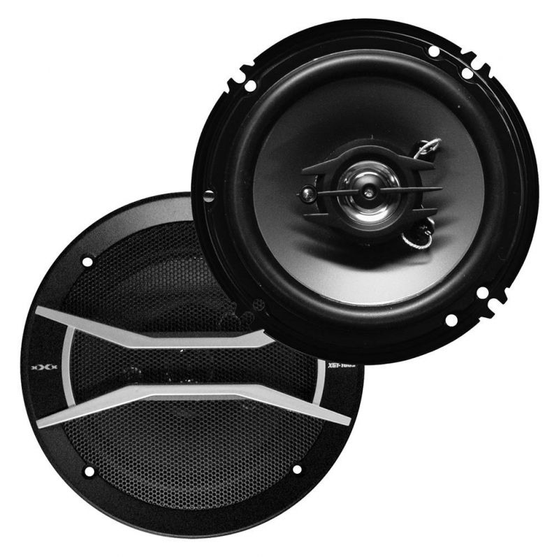 Buy Xxx Audio 6″/6.5″ 3-Way Speakers Online - High-Quality Car Audio System