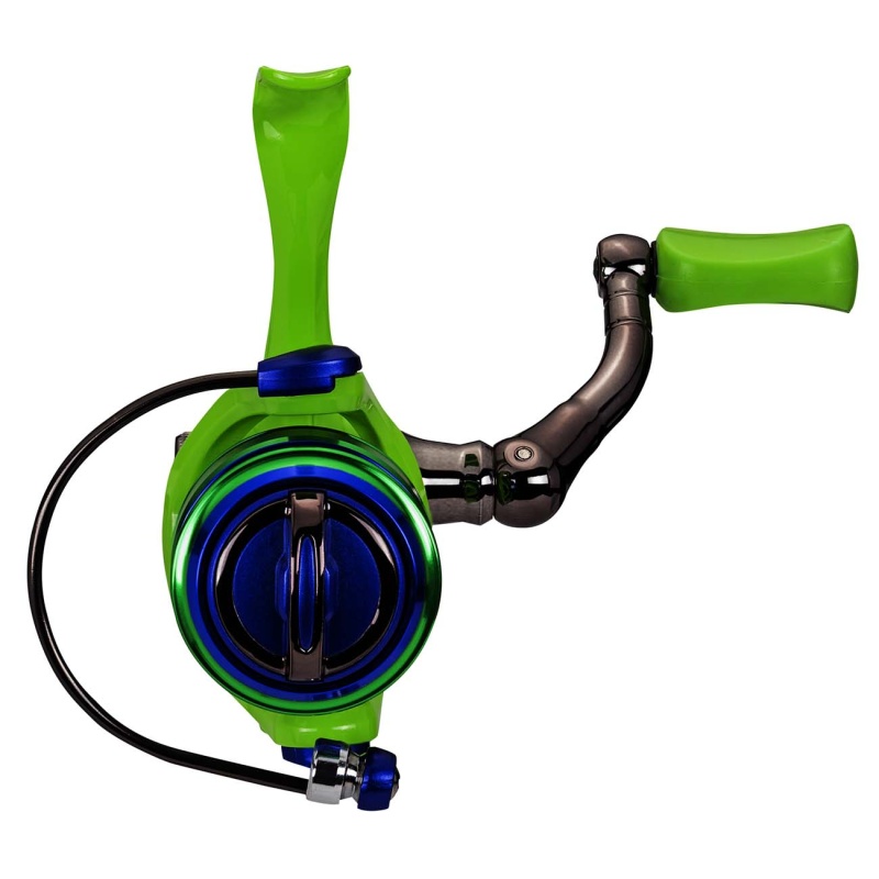 Lew’S Wally Marshall Speed Shooter Series Spinning Reel, Right/Left Hand Retrieve (Clamshell)