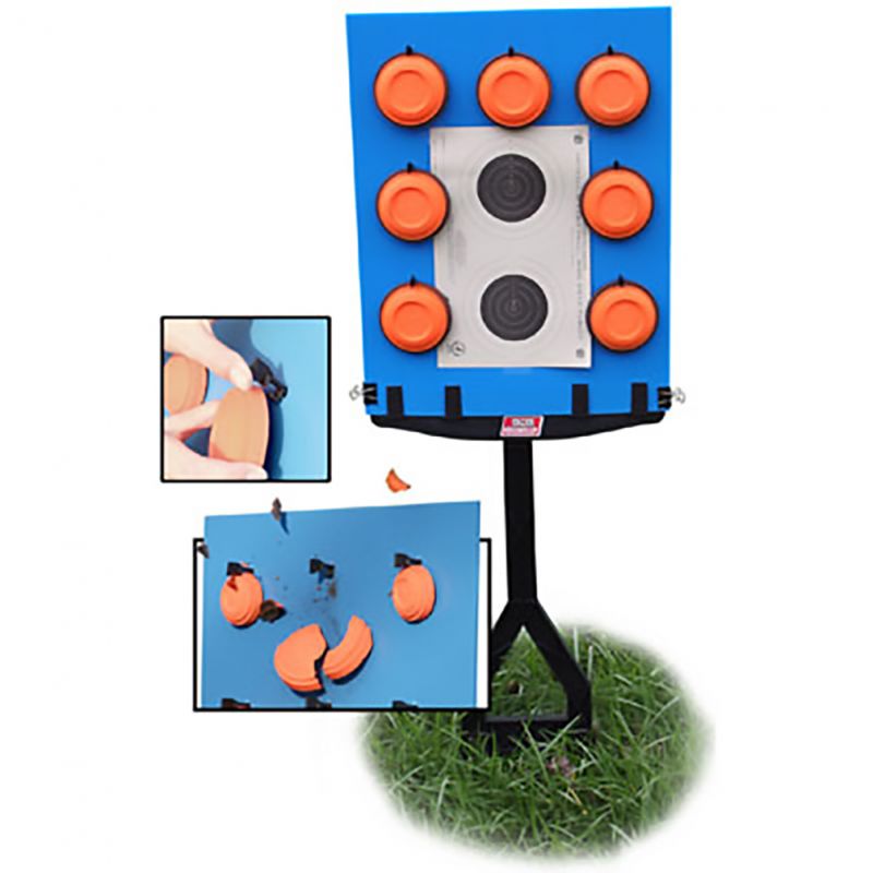 Mtm Jammit Target System – Stand, Target Backer & Bird Board Clips