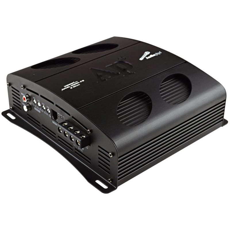 Audiopipe Monoblock Amplifier, 3000 Watts