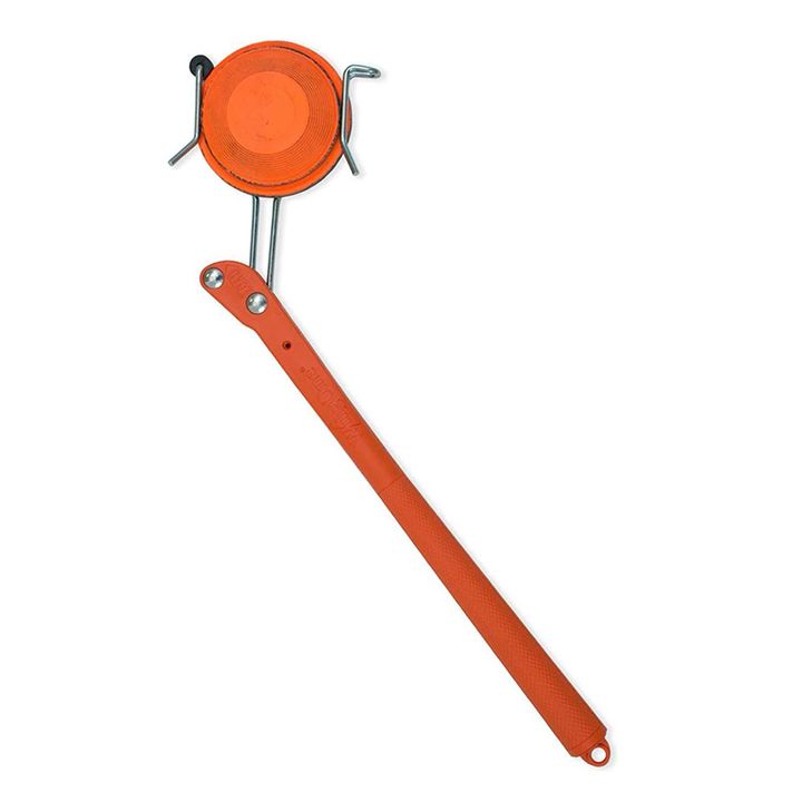 Birchwood Casey Wingone Ultimate Handheld Clay Target Thrower, Right Hand