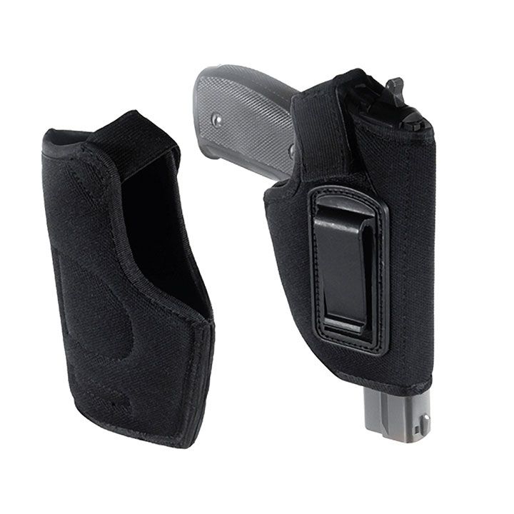 Utg Belt Clip Iwb Holster (Right Hand) – Fits Compact/Sub Compact Auto Pistols