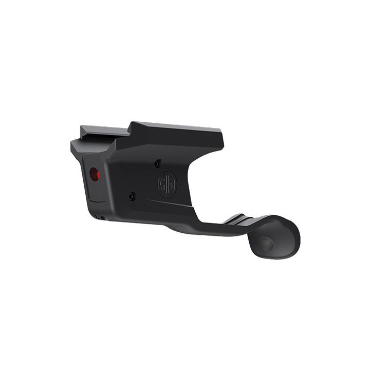 Sig Sauer Lima365 Laser Sight With P365, Red Laser