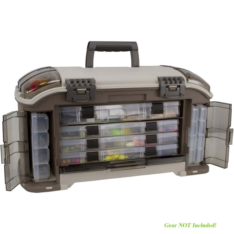 Plano Guide Series Angled Tackle Box System