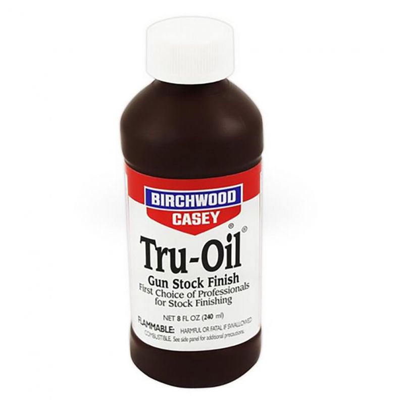 Birchwood Casey Tru-Oil® Stock Finish, 8Oz