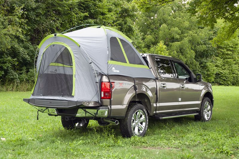 Napier Backroadz Truck Tent 5 Ft. To 5.2 Ft. Compact Short Bed Length