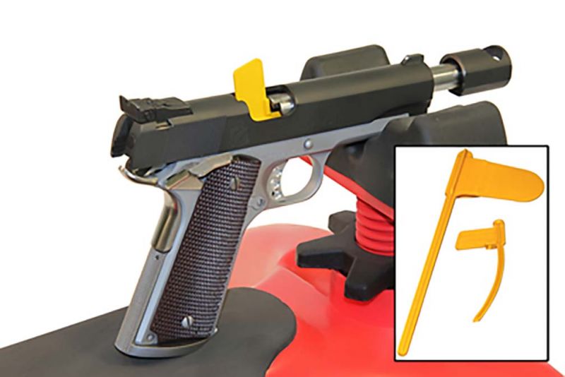 Mtm Pistol & Rifle Chamber Indicator Flags