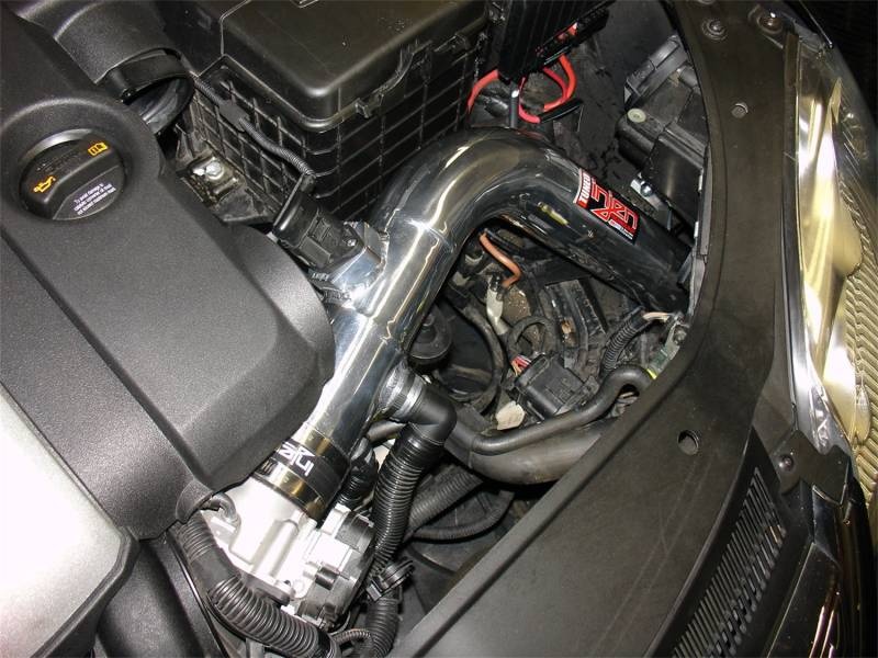 Injen Sp Cold Air Intake System For ’05-’08 Volkswagen (Polished)