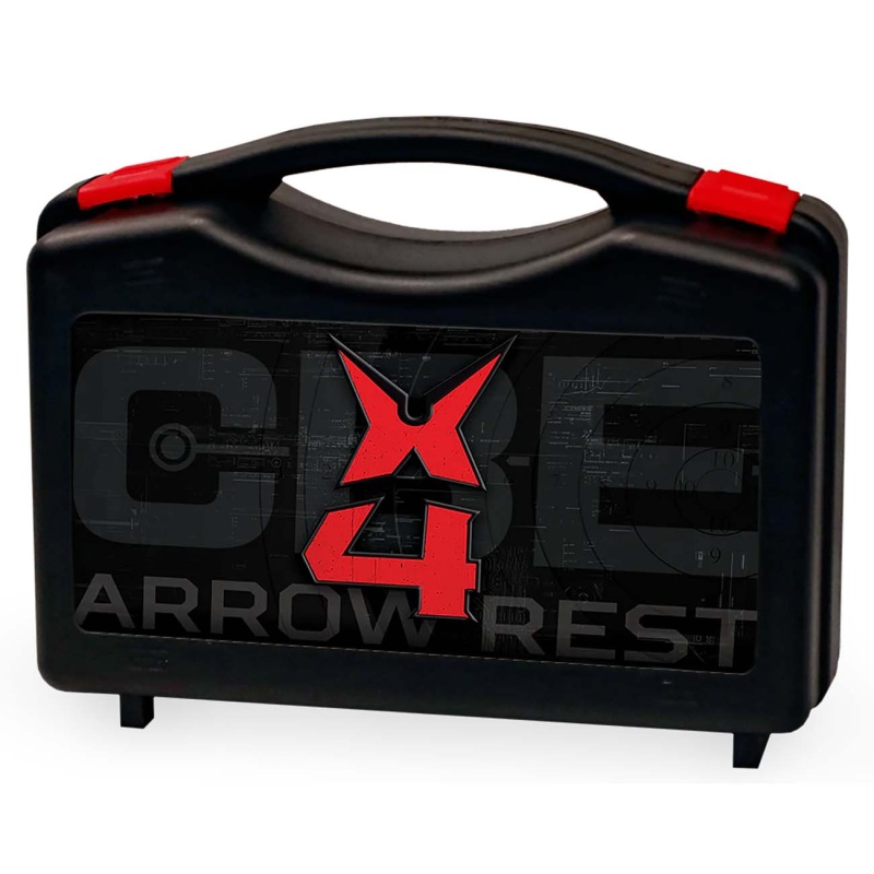 Cbe Micro Adjustable X4 Arrow Rest – Right Hand