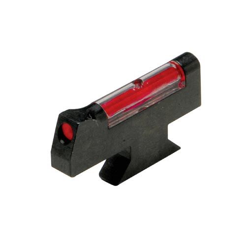 Hiviz S&W Revolvers (Dx Sights) Fiber Optic Front Sight – Red (.250)