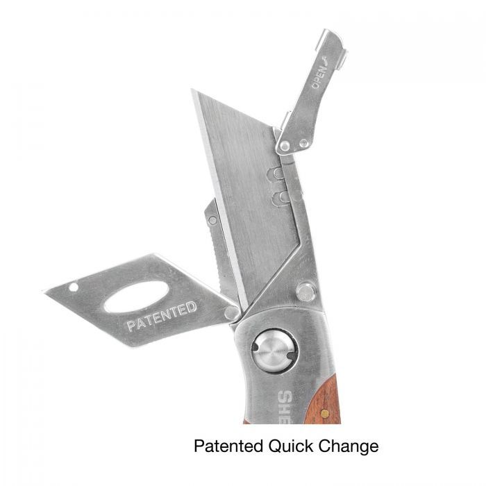 Sheffield Premium Lockback® Utility Knife