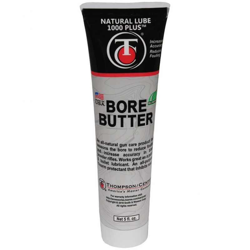 Tc Natural Lube 1000 Plus Bore Butter Patch Lube/Protectant – 5Oz. Tube