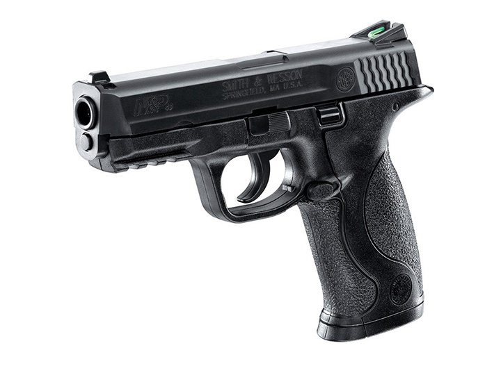 Umarex M&P Shield Replica Co2 Powered Semi-Automatic Bb Pistol