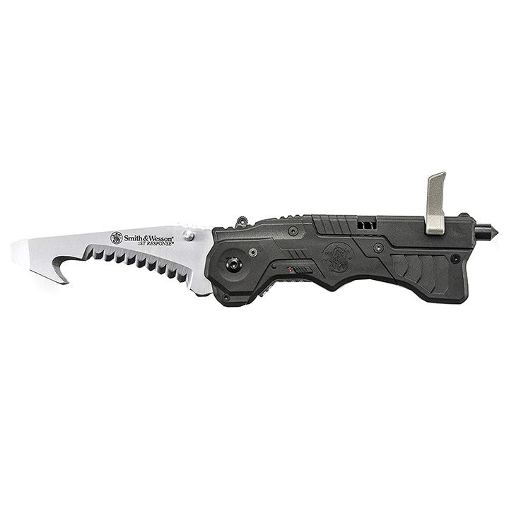 Smith & Wesson 3.5″ Spring Assisted Folding Pocket Knife