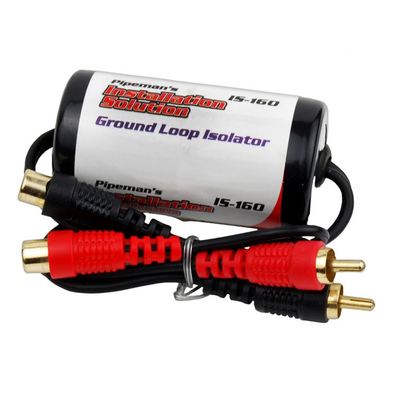 Buy Nippon Pipeman’s Installation Solution 2 Channel Ground Loop Noise