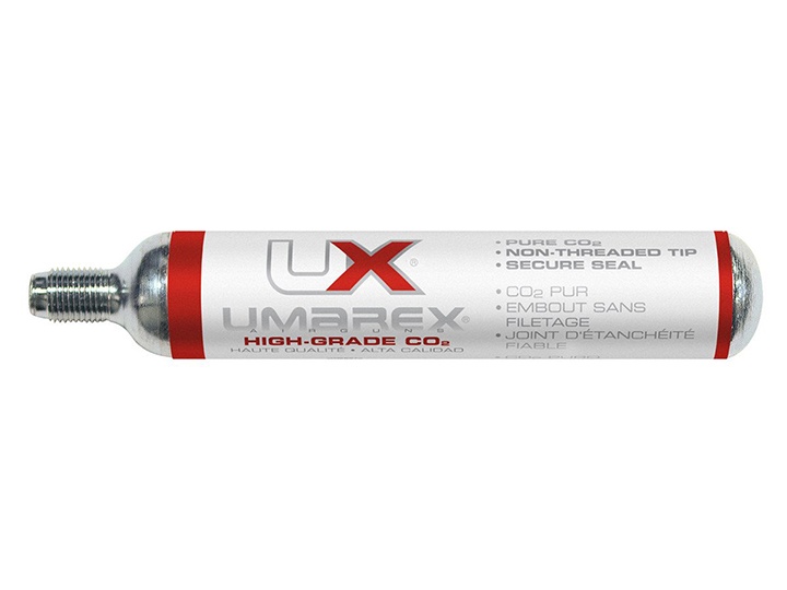 Umarex 88G Co2 Cylinders (2 Pack)