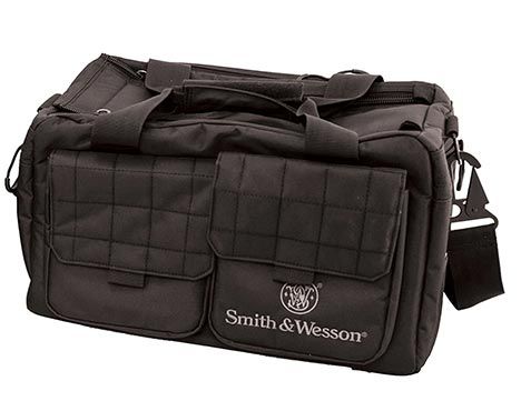 S&W Recruit Tactical Range Bag