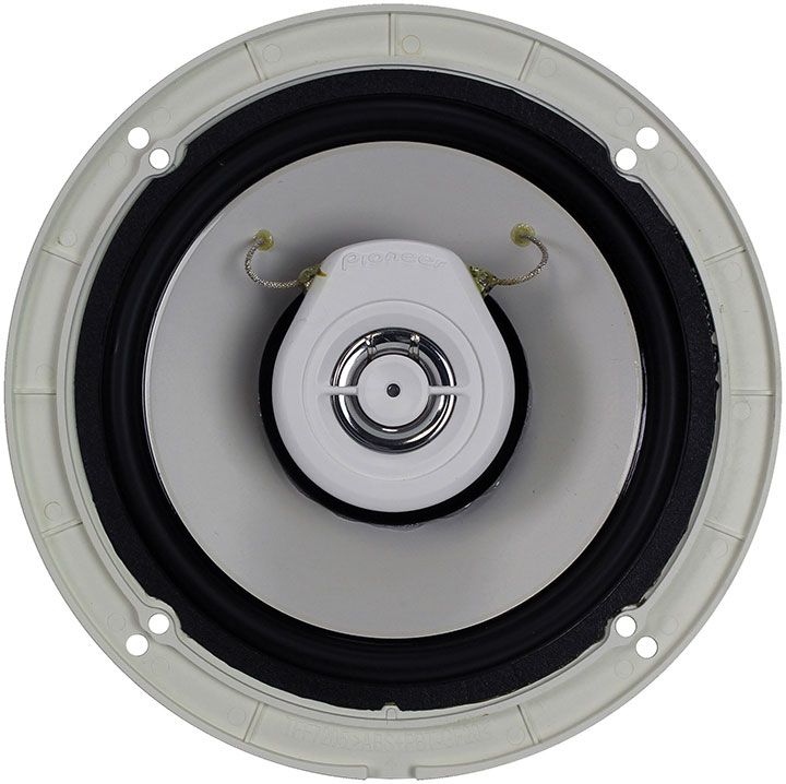 Pioneer Marine 6.5″ 2-Way Speakers (White)