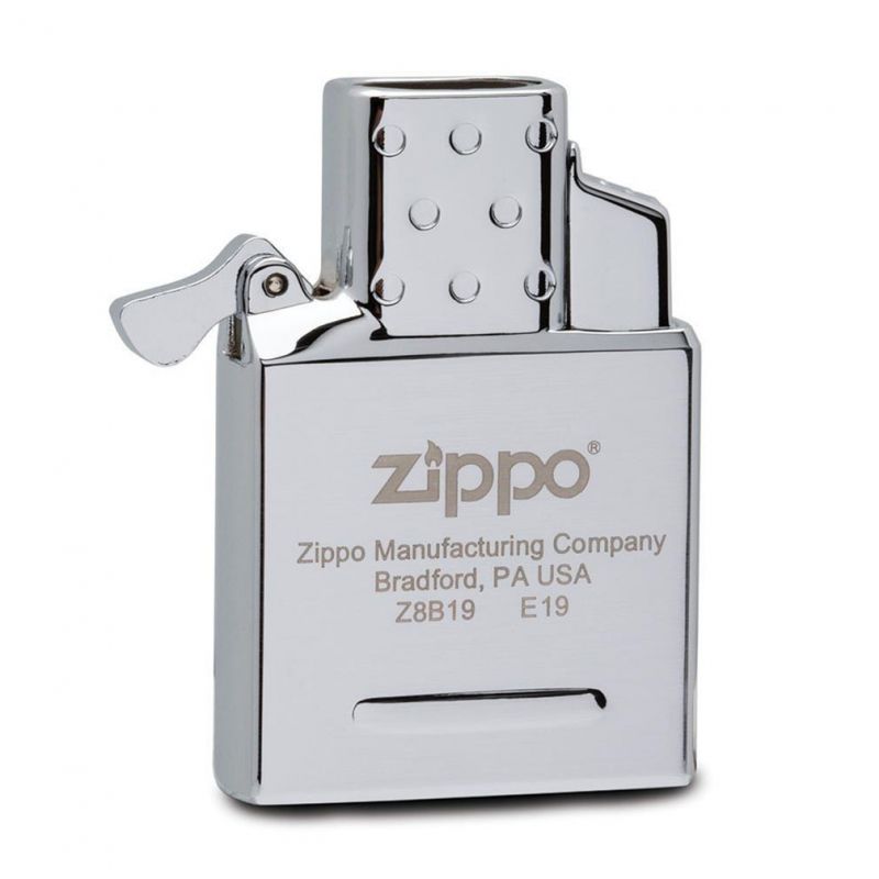 Zippo Butane Lighter Insert – Double Torch