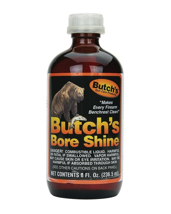 Butch’S Bore Shine 8Oz
