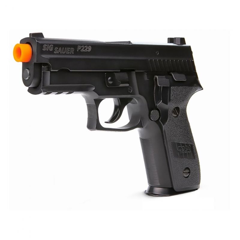 Sig Sauer Proforce P229 Gbb Airsoft Pistol