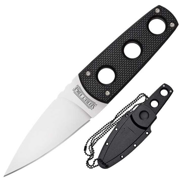 Cold Steel 3.5″ Fixed Blade Knife