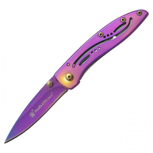 Smith & Wesson 2.2″ Folding Pocket Knife
