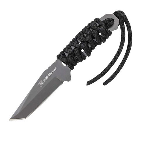 Smith & Wesson 2.8″ Fixed Blade Knife