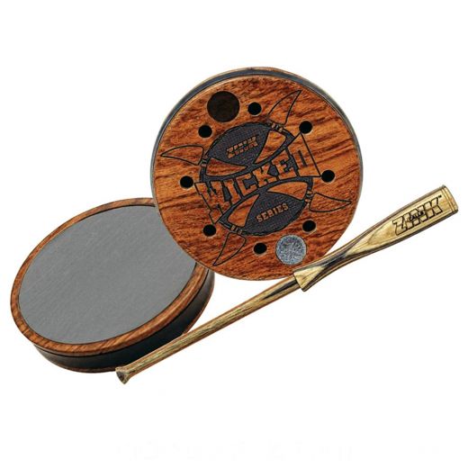 Zink Wicked Series Cherry Crystal – Turkey Call
