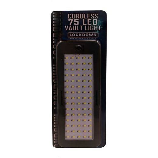 Lockdown Cordless Vault Light – 75 Leds