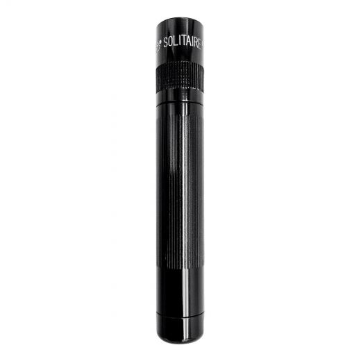 Maglite Led 1-Cell Aaa Flashlight – Black