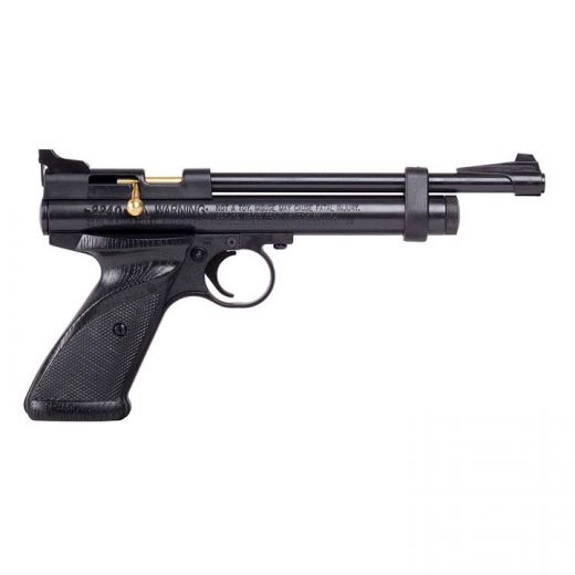 Crosman .22Cal Co2 Powered Pellet Air Pistol