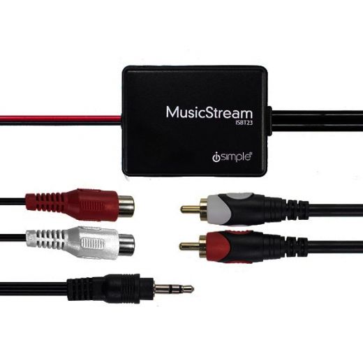Pac Isimple Bluetooth Adapter – Weatherproof