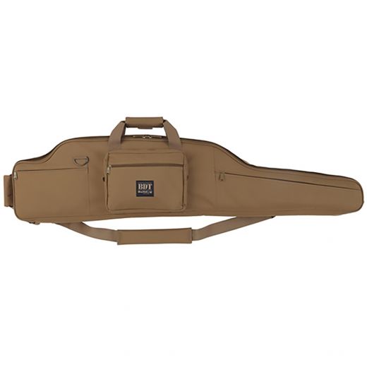 Bulldog 54″ Long Range Rifle Case – Tan