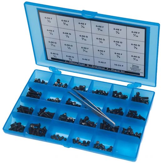 Pachmayr Master Gunsmith Firearm Screw Kit (277 Piece)