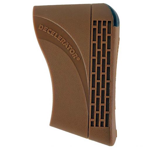 Pachmayr Decelerator Slip-On Pad Small – Brown