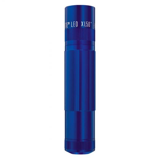 Maglite Led 3-Cell Aaa Flashlight, Blue
