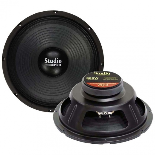 Pyramid Studio Pro 10 Woofer - 300 Watts Max, 8 Ohm