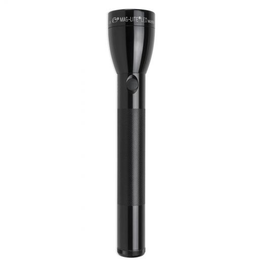 Maglite Led 3-Cell C Flashlight, Black