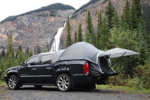 Napier Sportz Truck Tent - Fits Chevrolet Avalanche or Cadillac Escalade Ext