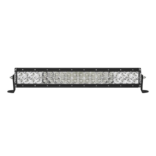 Rigid Industries E-Series 20″ Combo Spot/Led Flood Light Bar