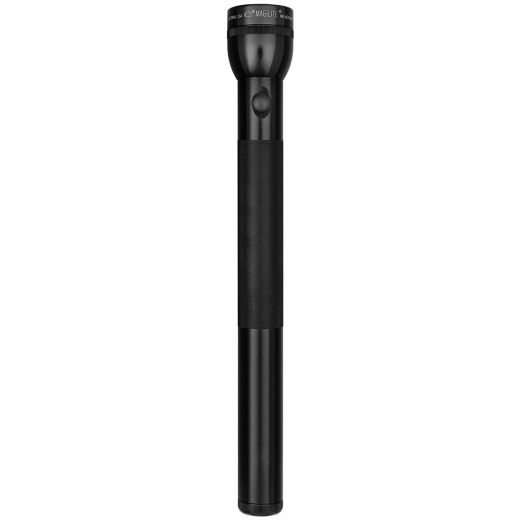Maglite Xenon 5-Cell D Flashlight, Black